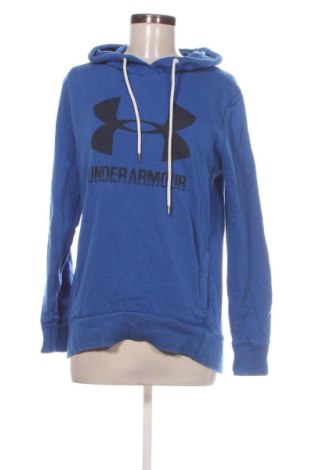 Hanorac de femei Under Armour, Mărime S, Culoare Albastru, Preț 121,51 Lei, #137750550