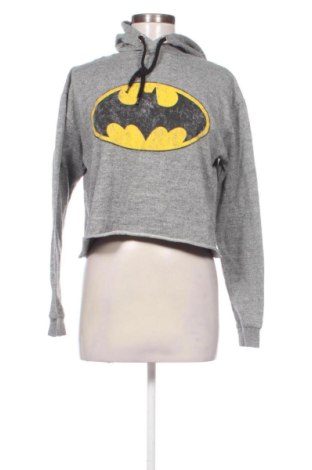 Hanorac de femei Batman, Mărime S, Culoare Gri, Preț 77,89 Lei, #137753059