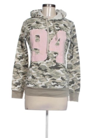 Hanorac de femei Bershka, Mărime S, Culoare Multicolor, Preț 62,99 Lei, #137754496