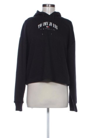 Női sweatshirt Tommy Jeans, Méret L, Szín Fekete, Ár 19 389 Ft, #137757896