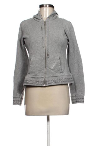 Дамски суитшърт Trussardi Jeans, Размер S, Цвят Сив, Цена 37,00 €, #137759017