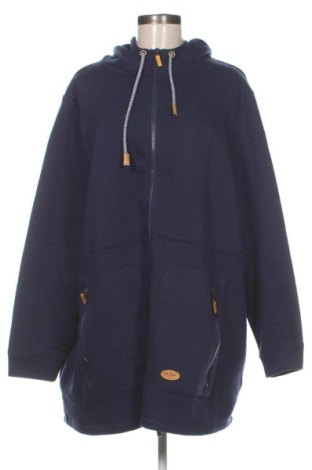 Damska bluza John Baner, Rozmiar 3XL, Kolor Niebieski, Cena 84,46 zł, #137766051