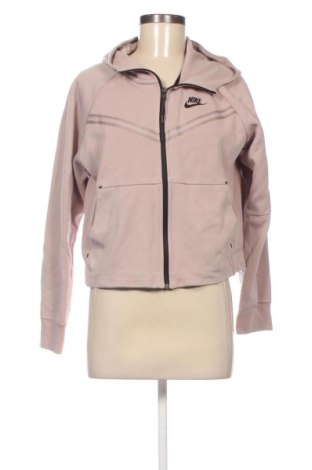 Damen Sweatshirt Nike, Größe S, Farbe Aschrosa, Preis 59,99 €, #137774955