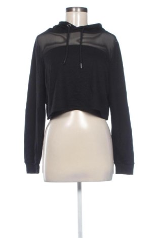 Damen Sweatshirt H&M, Größe M, Farbe Schwarz, Preis 14,86 €, #137783874