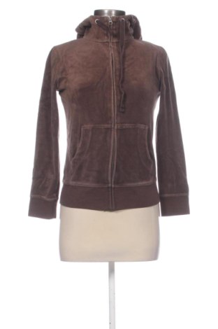 Hanorac de femei Yessica, Mărime S, Culoare Maro, Preț 105,00 Lei, #137792147