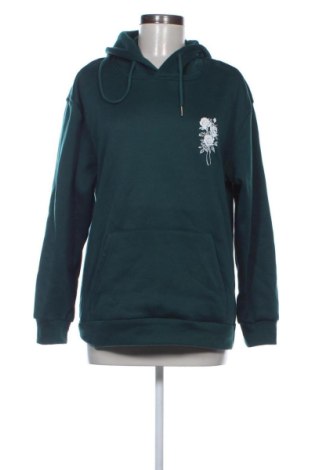 Hanorac de femei SHEIN, Mărime L, Culoare Verde, Preț 78,74 Lei, #137792436