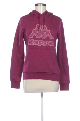 Damska bluza Kappa, Rozmiar S, Kolor Fioletowy, Cena 238,52 zł, #137798301