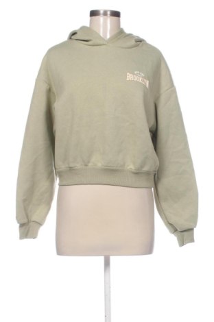 Дамски суитшърт Unbranded, Размер S, Цвят Зелен, Цена 14,86 €, #137799765