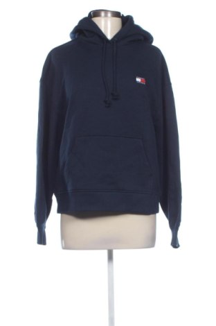Hanorac de femei Tommy Jeans, Mărime S, Culoare Albastru, Preț 461,99 Lei, #137800695