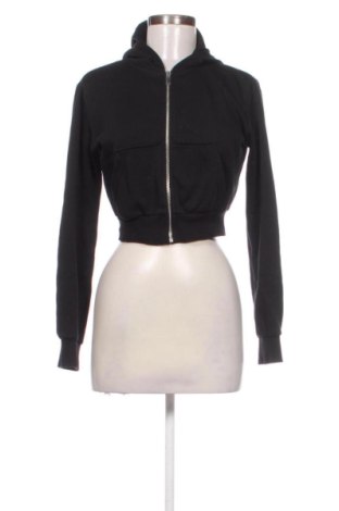 Hanorac de femei H&M, Mărime M, Culoare Negru, Preț 104,98 Lei, #137807692