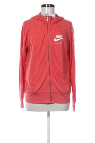 Hanorac de femei Nike, Mărime M, Culoare Roșu, Preț 291,42 Lei, #137734983