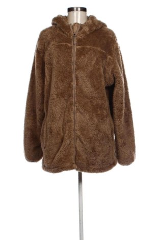 Hanorac de femei Lelosi, Mărime XXL, Culoare Maro, Preț 108,40 Lei, #137754269