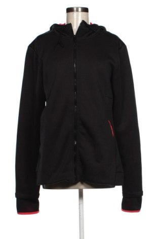 Hanorac de femei Loap, Mărime XL, Culoare Negru, Preț 97,80 Lei, #137754339