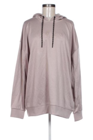 Hanorac de femei DKNY, Mărime XL, Culoare Bej, Preț 210,10 Lei, #137768923