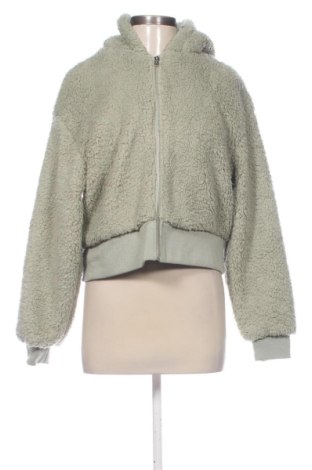 Hanorac de femei Urban Classics, Mărime L, Culoare Verde, Preț 244,76 Lei, #137777732