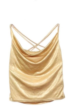Női top Unbranded, Méret S, Szín Arany
, Ár 9 816 Ft, #137741467