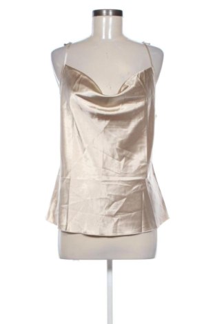 Damski top Unbranded, Rozmiar L, Kolor Beżowy, Cena 50,80 zł, #137743624