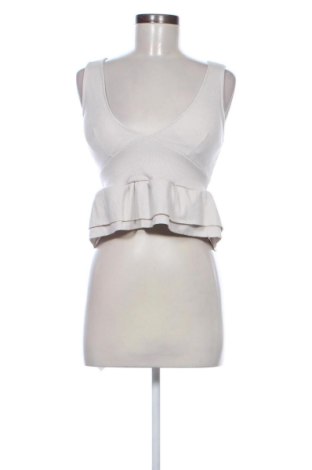Dámsky top  Unbranded, Veľkosť S, Farba Kremová, Cena  21,91 €, #137748066