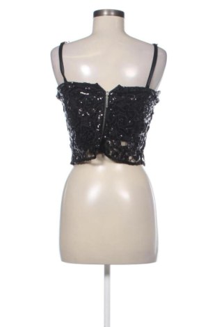 Dámsky top  Tally Weijl, Veľkosť L, Farba Čierna, Cena  14,86 €, #137748904