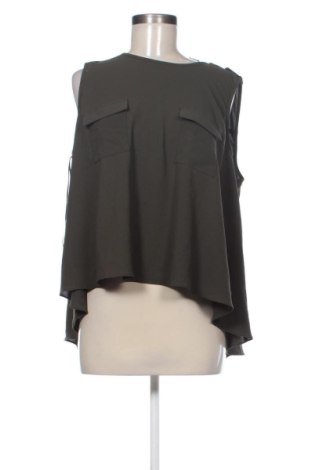 Top de femei Unbranded, Mărime L, Culoare Verde, Preț 78,00 Lei, #137750192