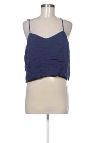 Damentop H&M, Größe L, Farbe Blau, Preis 14,86 €, #137750209