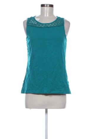 Top de femei Esmara, Mărime M, Culoare Albastru, Preț 39,26 Lei, #137750632