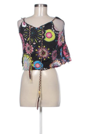 Top de femei Red Queen, Mărime S, Culoare Multicolor, Preț 78,00 Lei, #137750780