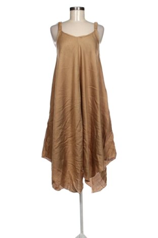 Kleid Unbranded, Größe XXL, Farbe Braun, Preis 35,00 €, #137752056