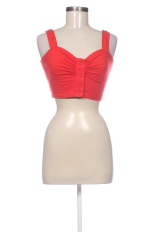 Top de femei Unbranded, Mărime S, Culoare Roșu, Preț 78,00 Lei, #137752156