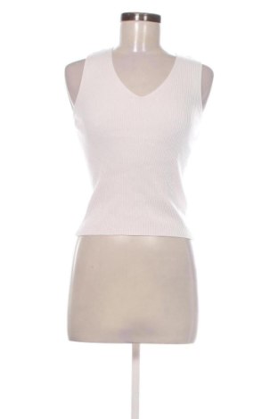 Top de femei Lefties, Mărime M, Culoare Ecru, Preț 145,00 Lei, #137752277