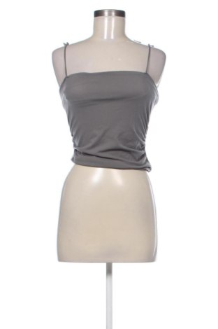 Top de femei Unbranded, Mărime S, Culoare Gri, Preț 78,00 Lei, #137752379