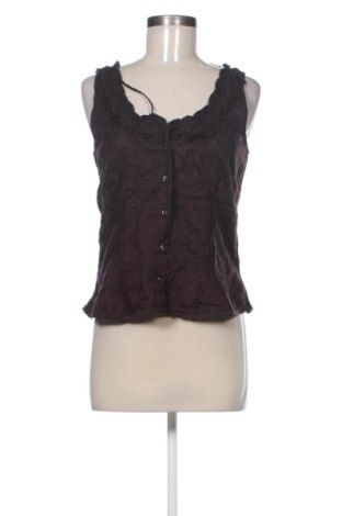 Top de femei S.Oliver, Mărime L, Culoare Maro, Preț 72,00 Lei, #137752754