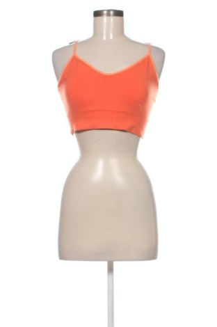 Top sport de damă. Essentials by Tchibo, Mărime L, Culoare Portocaliu, Preț 41,99 Lei, #137753083