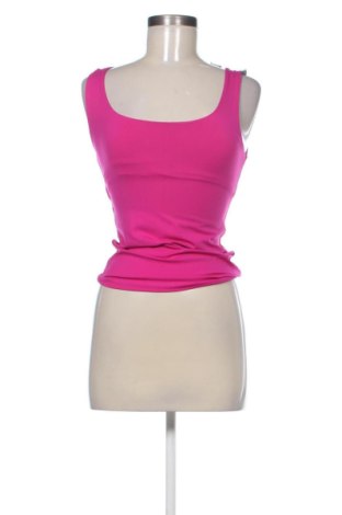 Top de femei Zara, Mărime S, Culoare Roz, Preț 48,00 Lei, #137753963