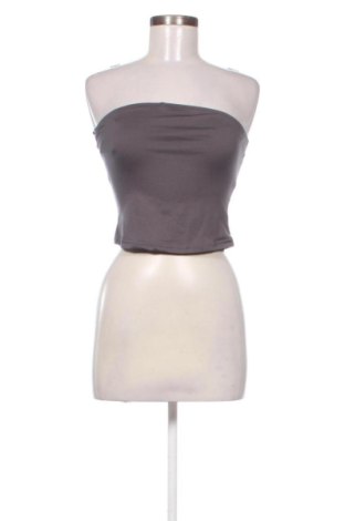 Damentop SHEIN, Größe S, Farbe Grau, Preis 12,95 €, #137754000