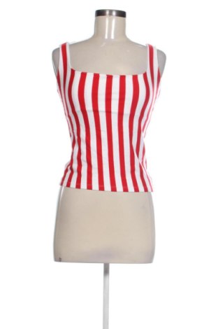 Top de femei Bershka, Mărime M, Culoare Multicolor, Preț 47,24 Lei, #137754546
