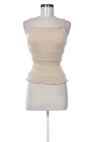 Dámský top H&M, Velikost XS, Barva Béžová, Cena  267,00 Kč, #137754858