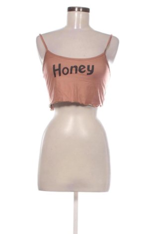 Női top Honey, Méret S, Szín Hamurózsaszín, Ár 13 241 Ft, #137755028