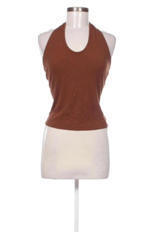 Top de femei SHEIN, Mărime M, Culoare Maro, Preț 145,31 Lei, #137755186