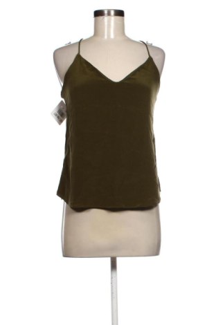 Дамски топ J.Crew, Размер S, Цвят Зелен, Цена 28,00 €, #137756027