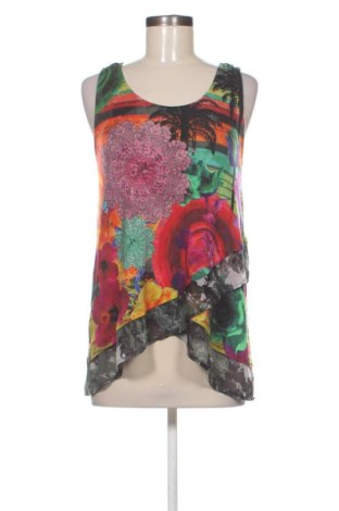 Top de femei Desigual, Mărime M, Culoare Multicolor, Preț 146,97 Lei, #137756518