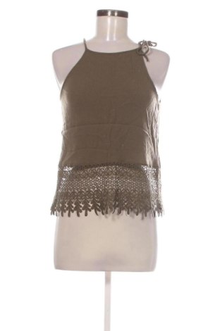 Damski top Tezenis, Rozmiar M, Kolor Zielony, Cena 33,87 zł, #137756586