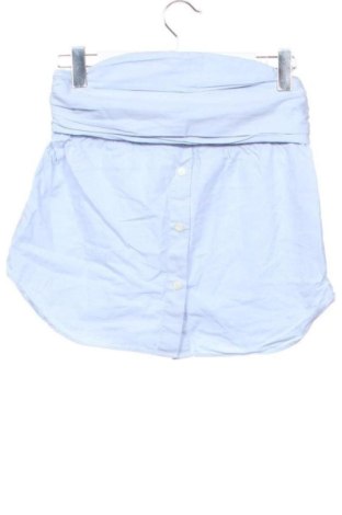 Top de femei Zara, Mărime M, Culoare Albastru, Preț 73,49 Lei, #137757658