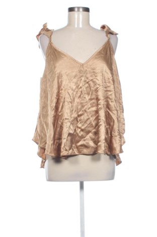 Top de femei M.O.D, Mărime L, Culoare Bej, Preț 131,23 Lei, #137757749