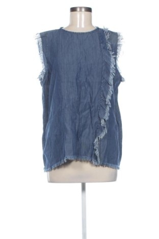 Top de femei Unbranded, Mărime M, Culoare Albastru, Preț 99,73 Lei, #137757795