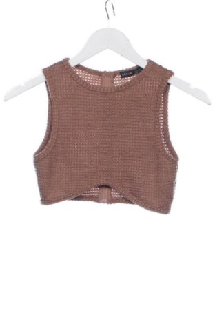 Női top SHEIN, Méret XS, Szín Barna, Ár 5 319 Ft, #137758931