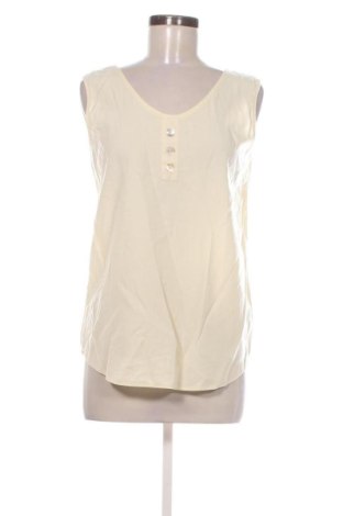 Top de femei Unbranded, Mărime M, Culoare Ecru, Preț 73,49 Lei, #137759069