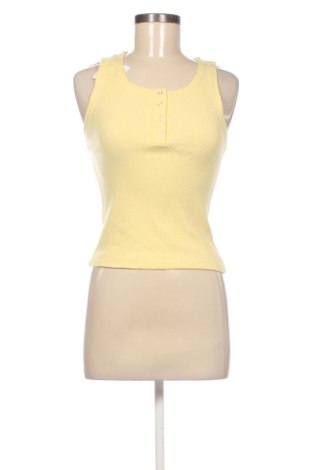 Tricou de damă Unbranded, Mărime S, Culoare Galben, Preț 47,24 Lei, #137759454
