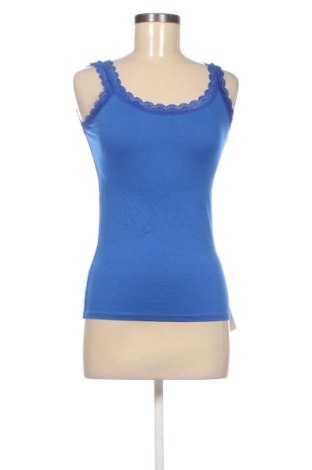 Top de femei Unbranded, Mărime S, Culoare Albastru, Preț 78,74 Lei, #137759477