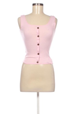 Top de femei Unbranded, Mărime S, Culoare Roz, Preț 78,74 Lei, #137759794